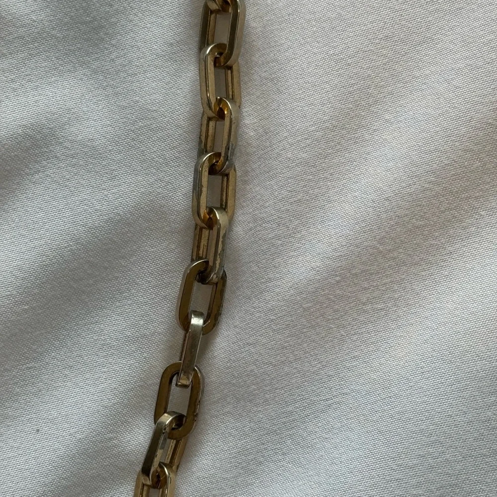 Marc by Marc Jacobs Karlie Brown Leather Crossbody Purse Bag - Picture 4 of 10